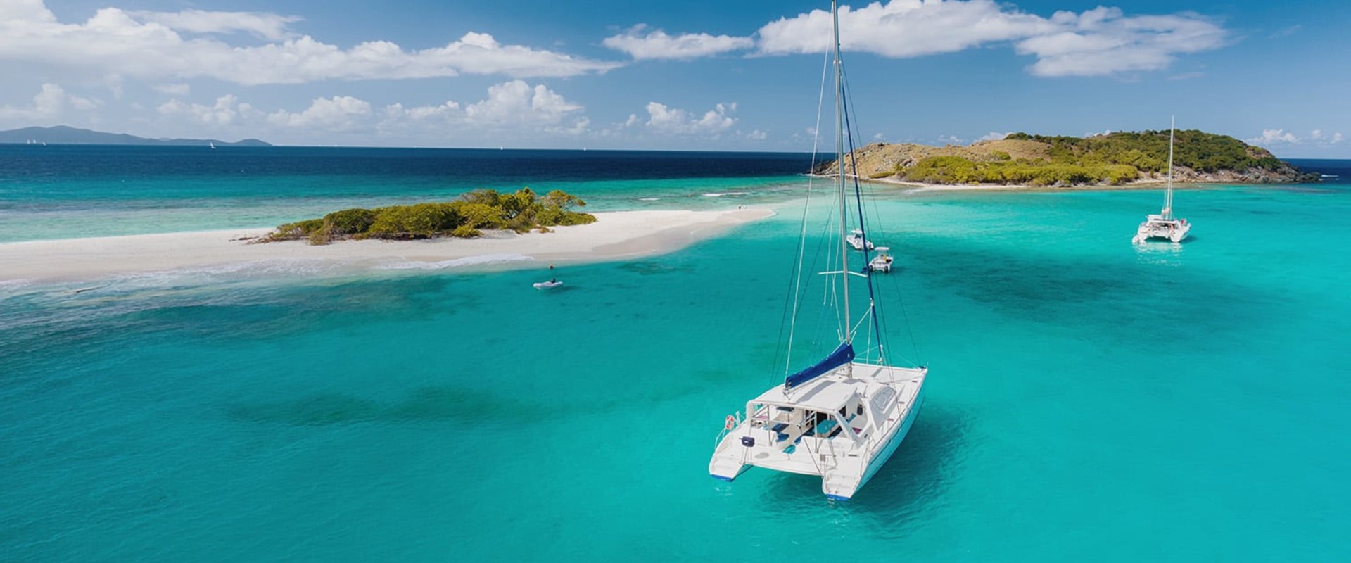 Exploring the Exquisite Beauty of the Virgin Islands on a Private Yacht Charter