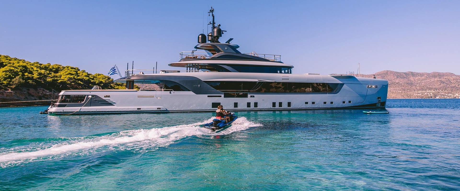 Size and Type of Yacht: A Comprehensive Guide for Private Yacht Charters