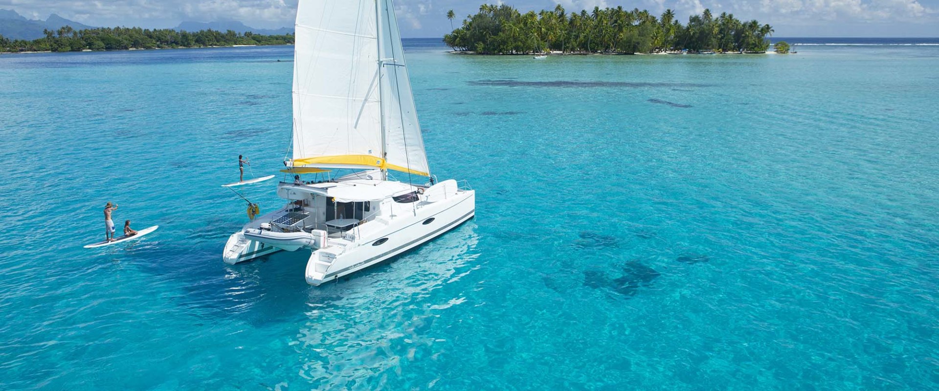 Discovering the Paradise of Tahiti: A Guide to Private Yacht Charters