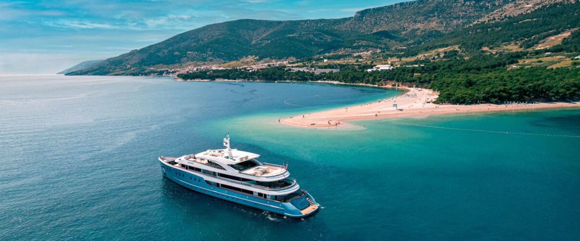 The Ultimate Guide to Dream Yacht Charter