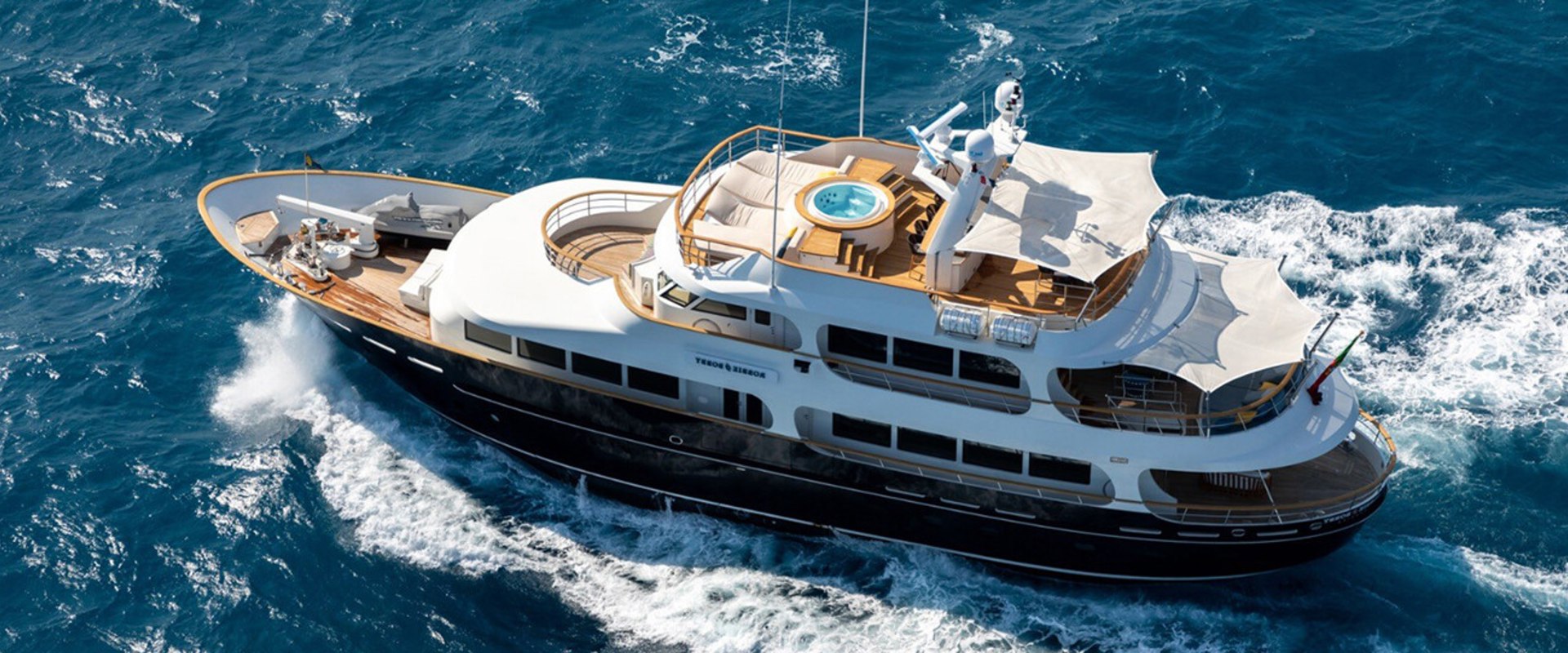 Discover the Luxurious World of Private Yacht Charters on the Mediterranean Sea