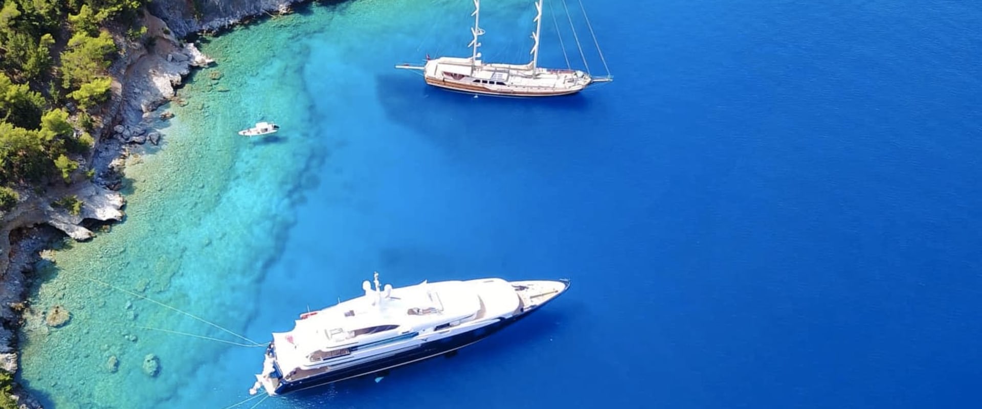 All You Need to Know About Bareboat Charters