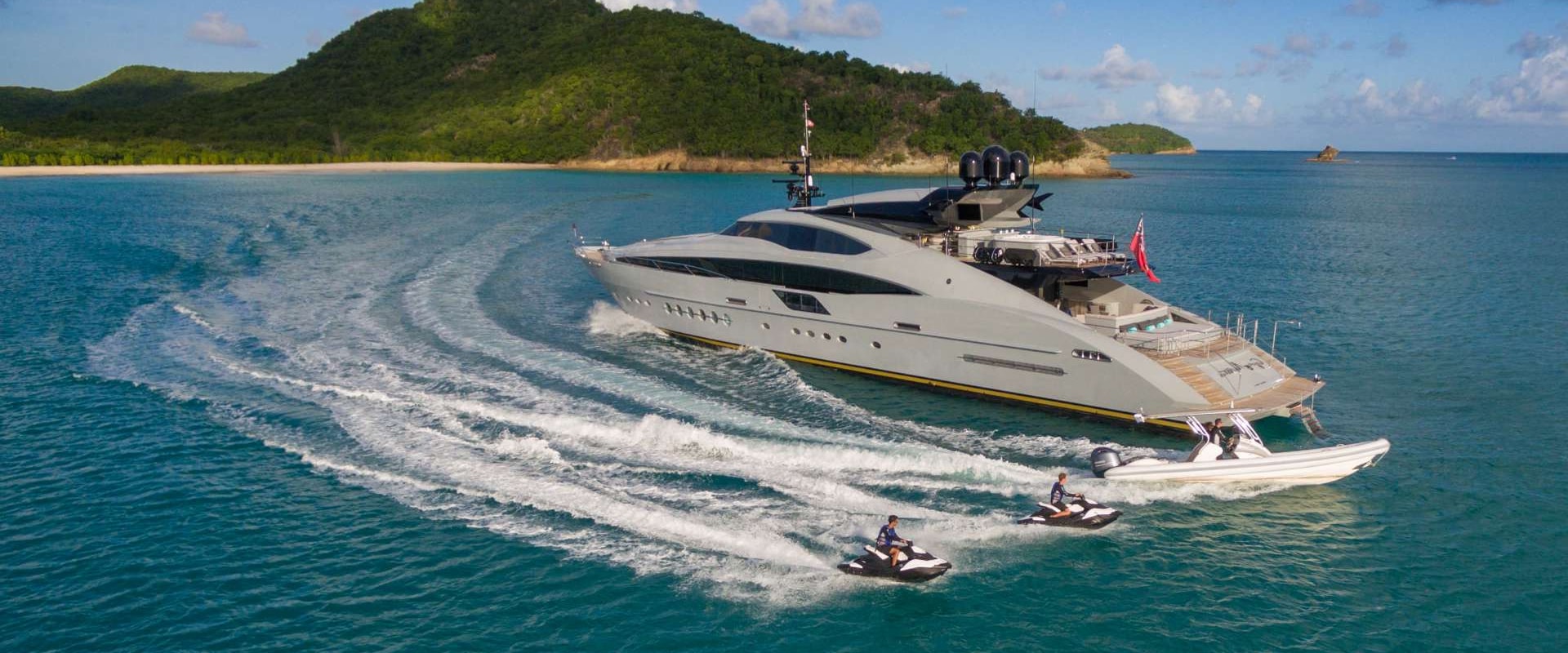 The Best Charter Company Awards: A Guide to Luxurious Private Yacht Charters