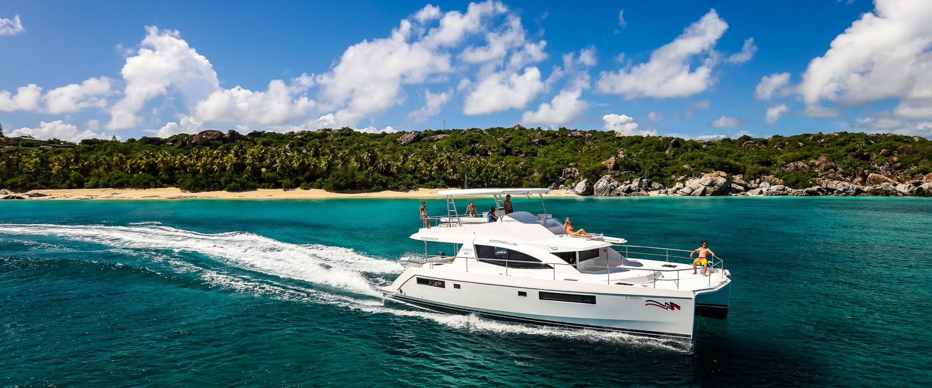 Crew Gratuity: Everything You Need to Know Before Booking a Private Yacht Charter