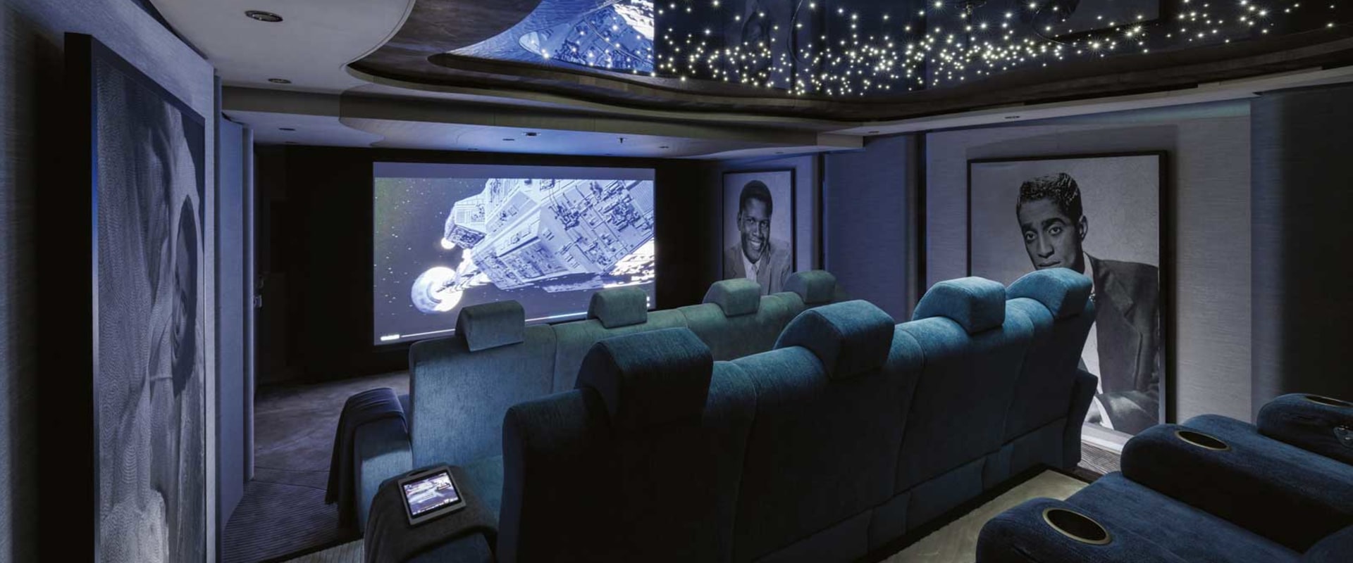 Movie Nights Under the Stars: A Luxurious Experience Aboard a Private Yacht