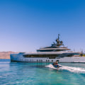 Size and Type of Yacht: A Comprehensive Guide for Private Yacht Charters