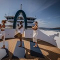 Luxurious Experiences Aboard a Private Yacht: Discovering the Benefits of Yoga and Meditation Sessions