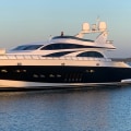 Personalized Service: Luxurious and Exclusive Yacht Charters