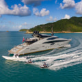 The Best Charter Company Awards: A Guide to Luxurious Private Yacht Charters