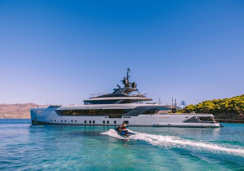 Size and Type of Yacht: A Comprehensive Guide for Private Yacht Charters