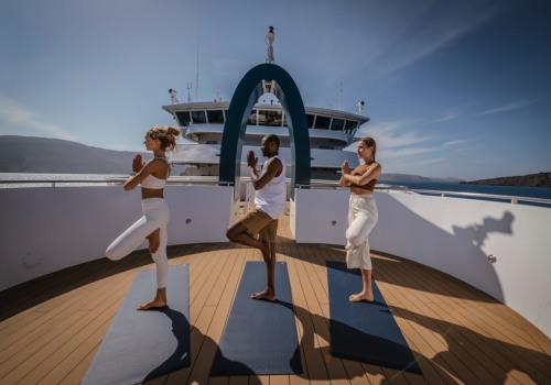 Luxurious Experiences Aboard a Private Yacht: Discovering the Benefits of Yoga and Meditation Sessions