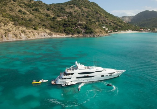 Experience Luxury and Adventure in Antigua and Barbuda with Private Yacht Charters