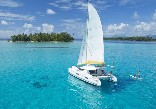 Discovering the Paradise of Tahiti: A Guide to Private Yacht Charters