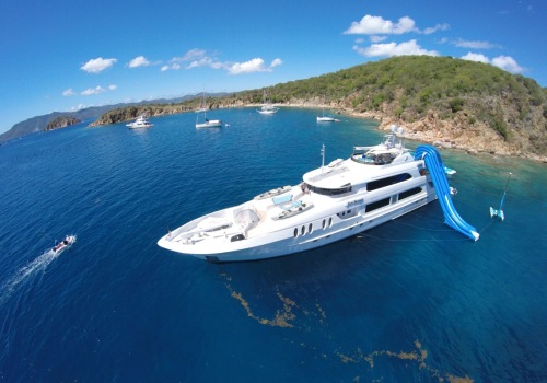 All-Inclusive Packages for Private Yacht Charters