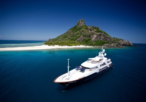 Discover the Ultimate Luxury Vacation: Private Yacht Charters in the South Pacific