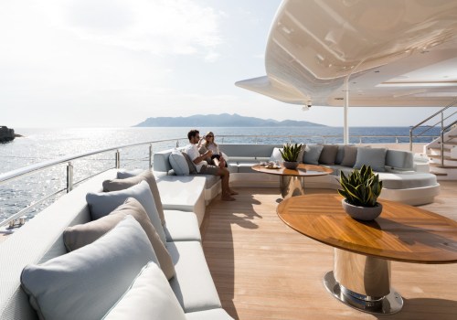 Discover the Luxurious World of Private Yacht Charters