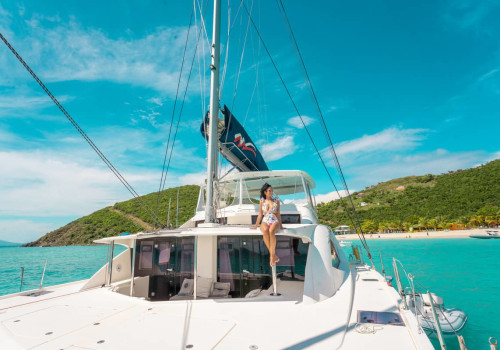 The Moorings: Your Ultimate Guide to Private Yacht Charters