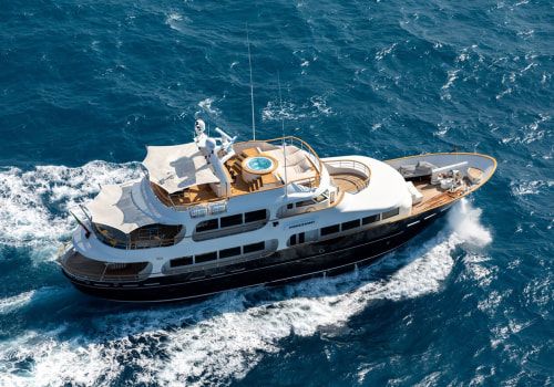 Discover the Luxurious World of Private Yacht Charters on the Mediterranean Sea