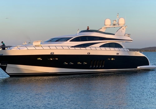 Personalized Service: Luxurious and Exclusive Yacht Charters