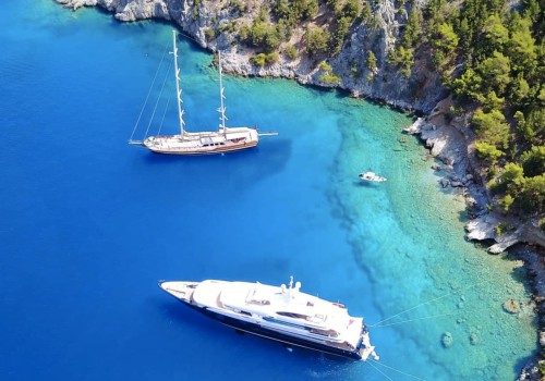 All You Need to Know About Bareboat Charters