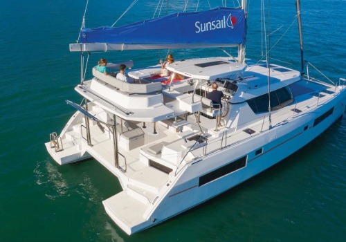 Sunsail: The Top Reputable Yacht Charter Company for Your Luxurious and Exclusive Vacation or Event