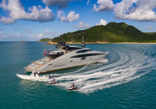 The Best Charter Company Awards: A Guide to Luxurious Private Yacht Charters