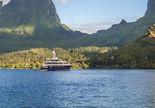 Embark on an Exclusive Voyage: Discovering Tahiti with a Private Yacht Charter