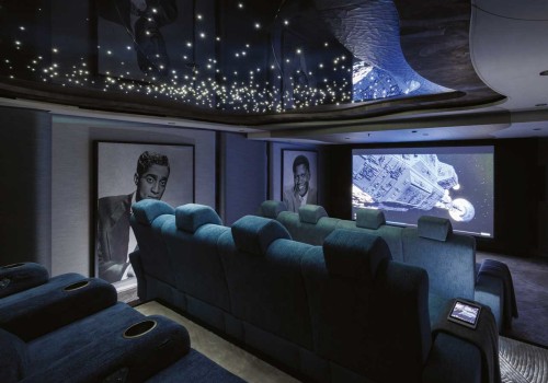 Movie Nights Under the Stars: A Luxurious Experience Aboard a Private Yacht