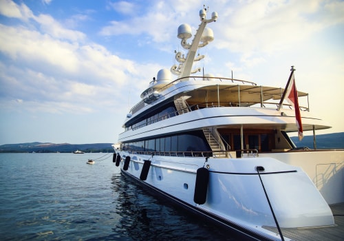 Private Yacht Charters: Luxurious and Exclusive Vacations on the Water