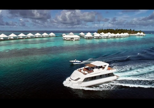 Discover the Luxury of Private Yacht Charters in the Maldives